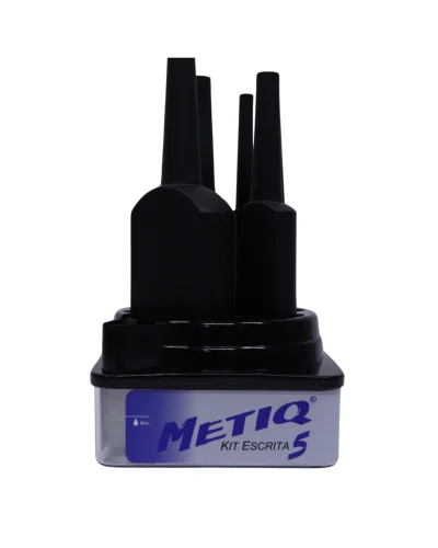 kit 5 pontas completo metiq