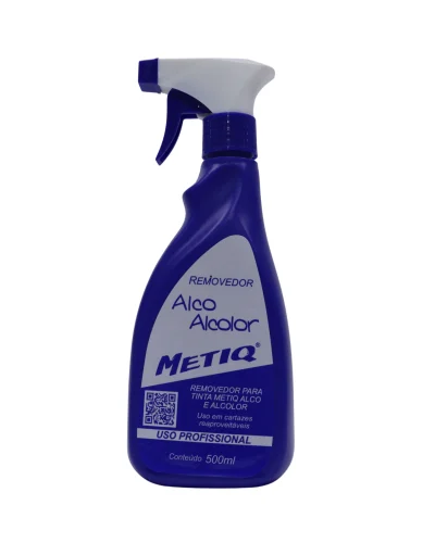 removedor metiq 500 ml