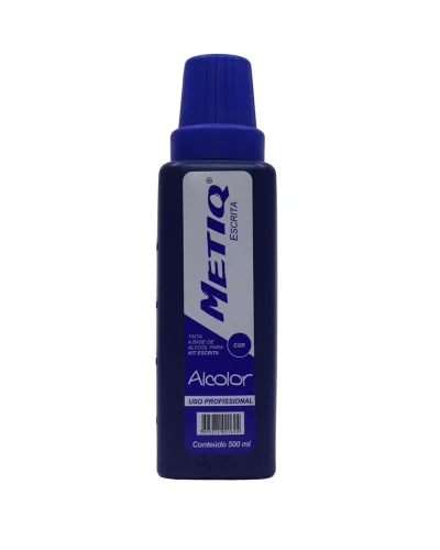 tinta metiq azul 500 ml.png- 149,90