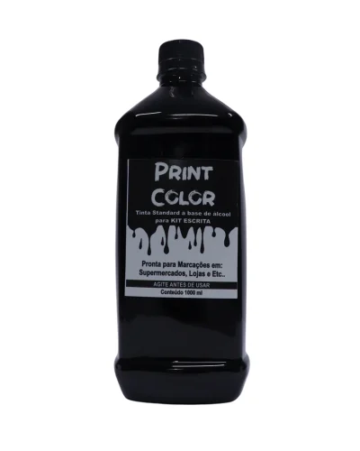 tinta print color 1l preta